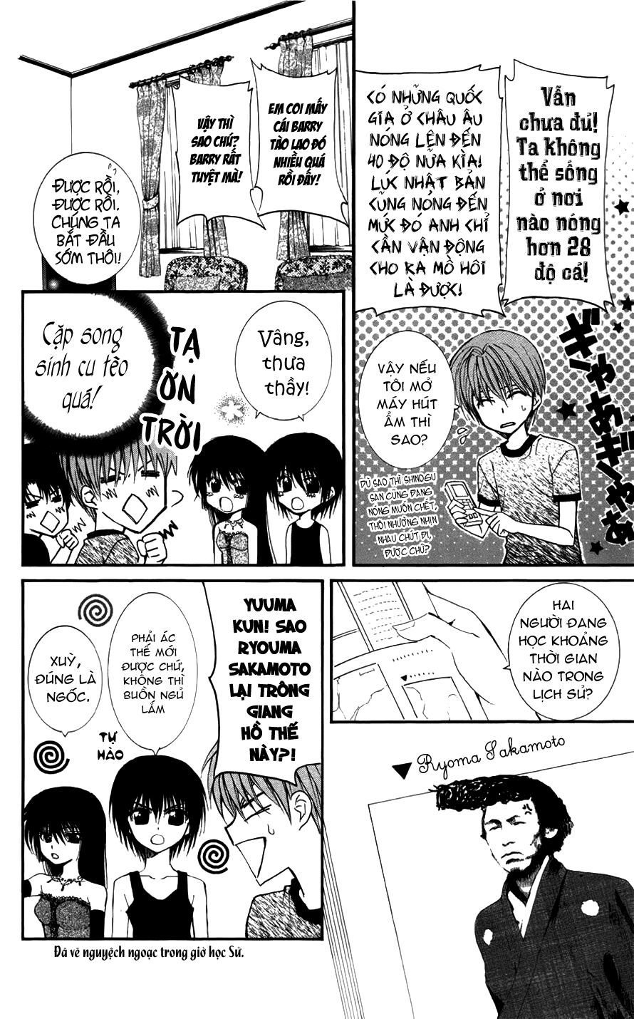 ng life chapter 22 17