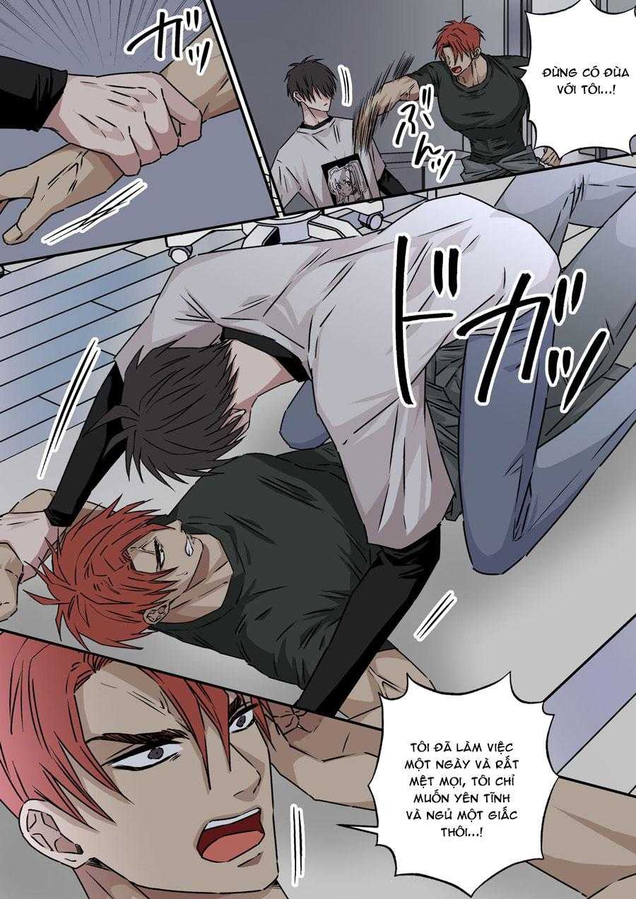 tổng hợp oneshot nhà guess chapter 154 5