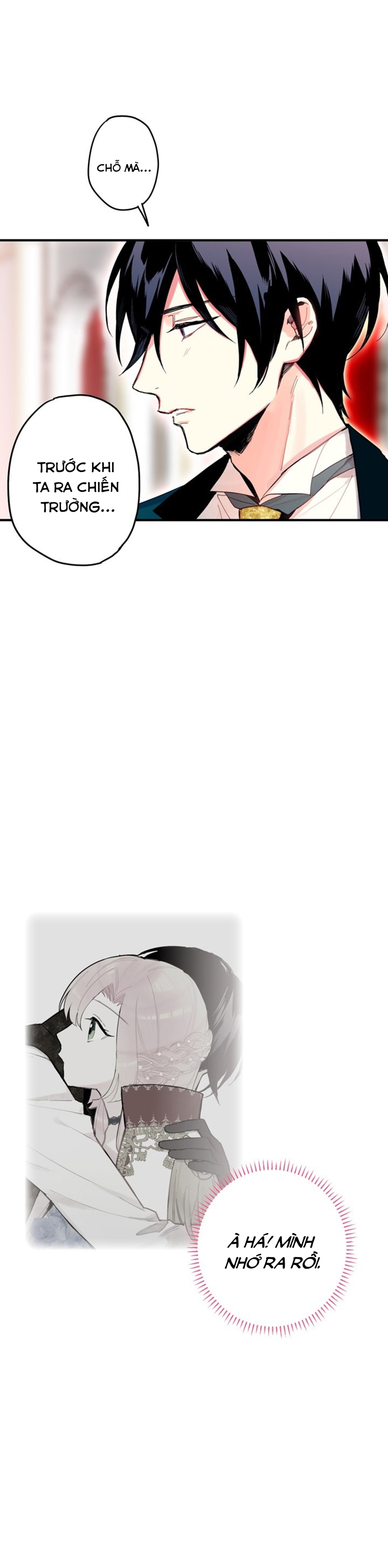 sống sót với thân phận là vợ của vị anh hùng chapter 22 17