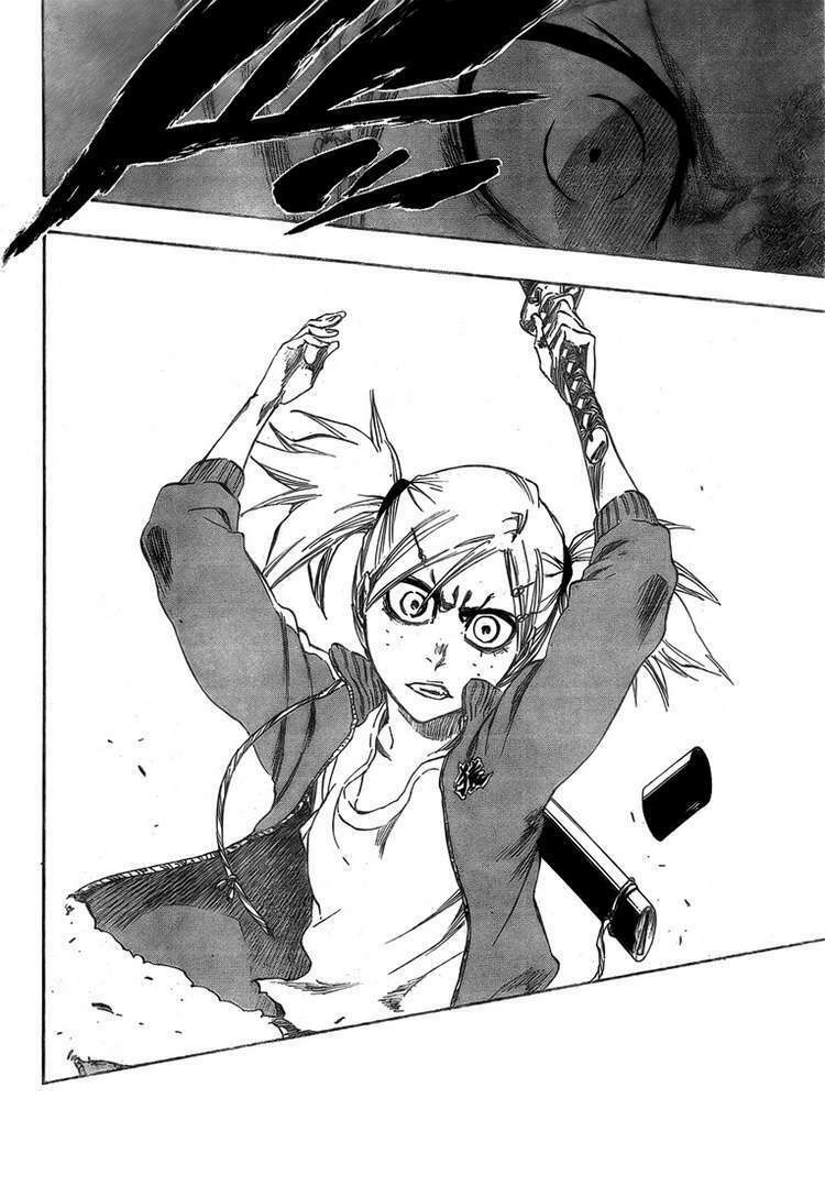 thần chết ichigo chapter 377 11