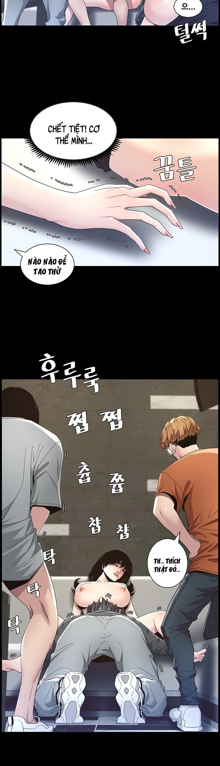 cha dượng chapter 32 16