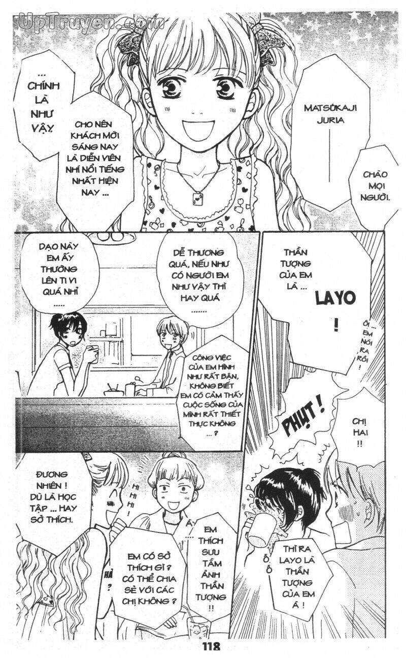 cuộc sống màu đào chapter 8 118