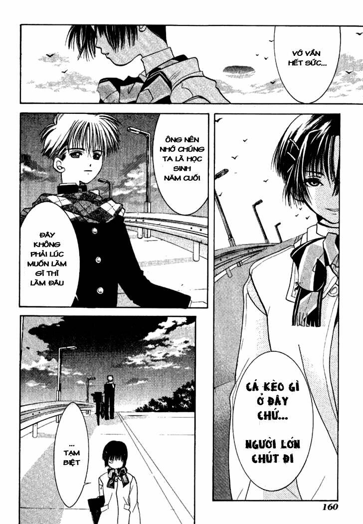 ohisama egao chapter 4 27