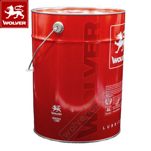 Nhớt ô tô - công nghiệp Wolver Gear Oil 80W-90 GL-5 20L