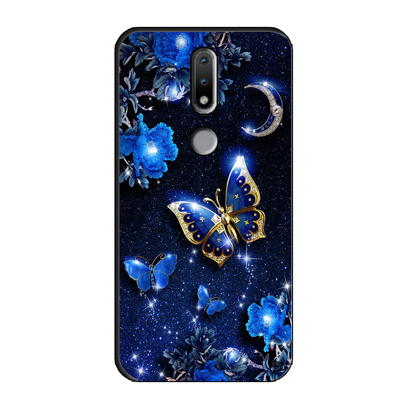 Ốp Lưng Dẻo Dành Cho NOKIA 2.4