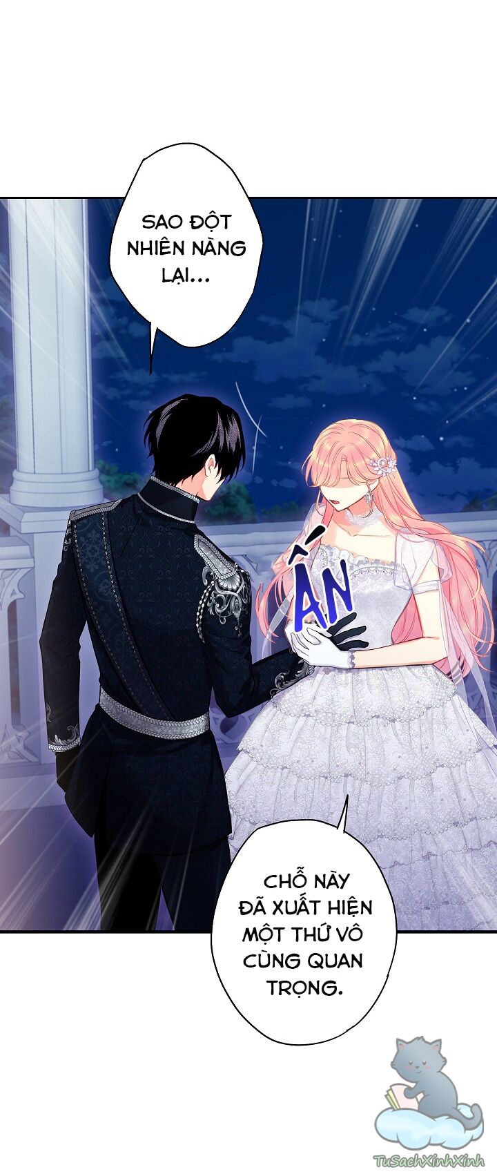 thánh nữ ẩn danh chapter 198 41