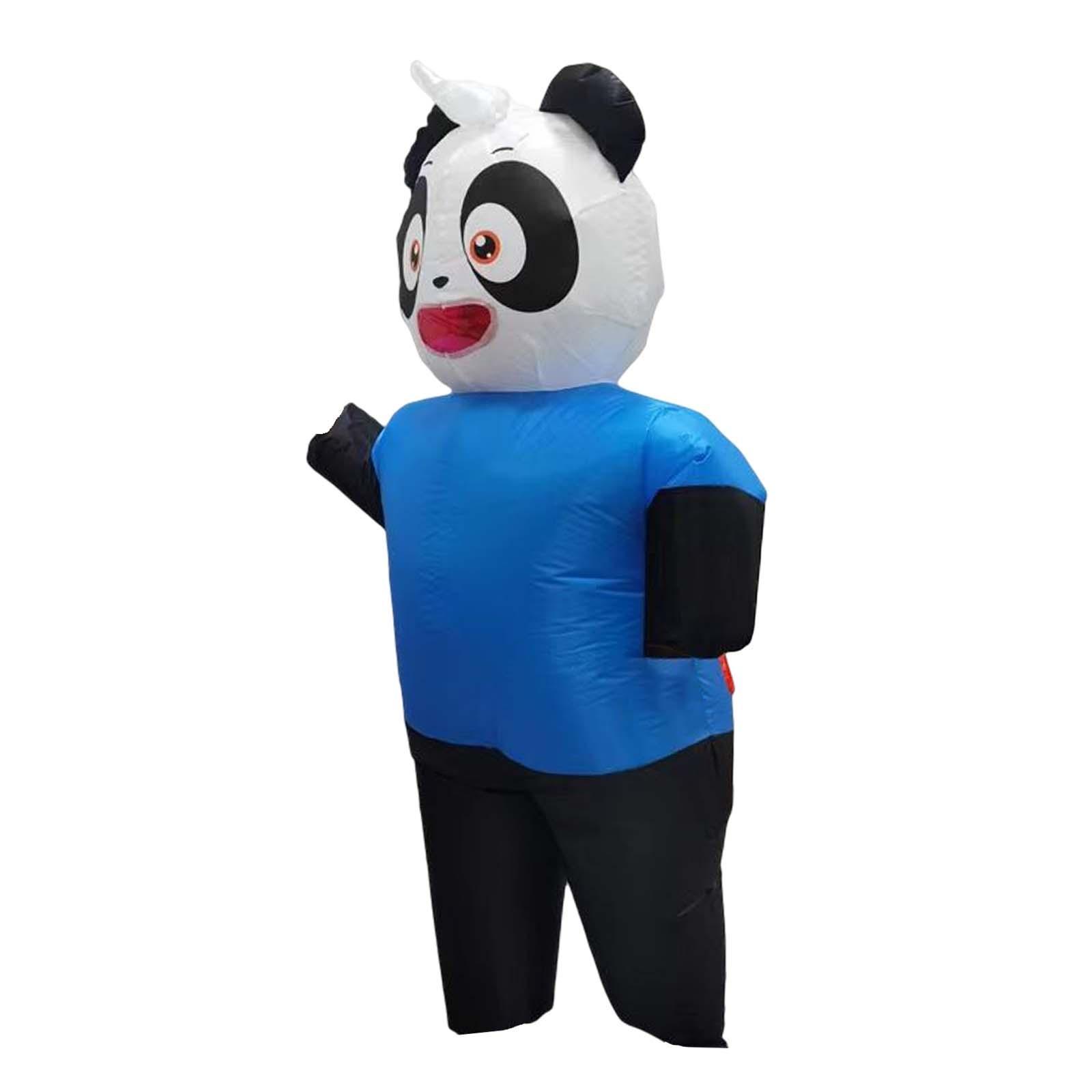 Inflatable Costume Cartoon Inflatable Clothing for Carnival Stage Halloween