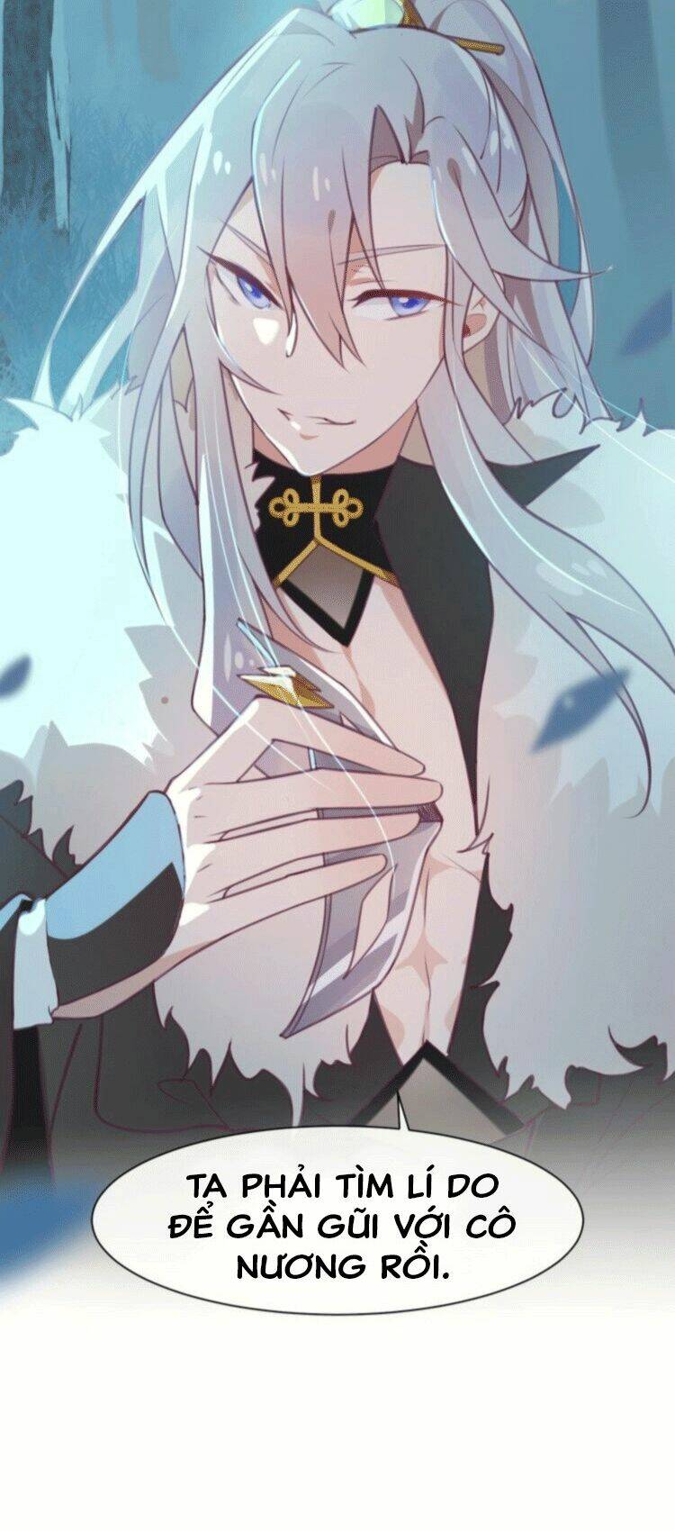 quỷ vương nan dưỡng tiểu ma phi chapter 3 33