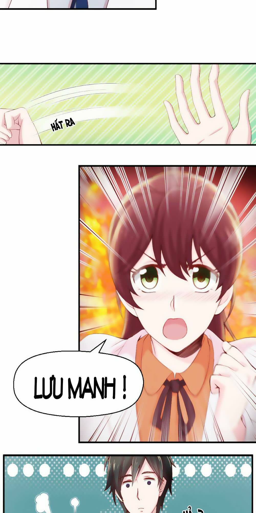 thần y apollo của tôi chapter 11 20