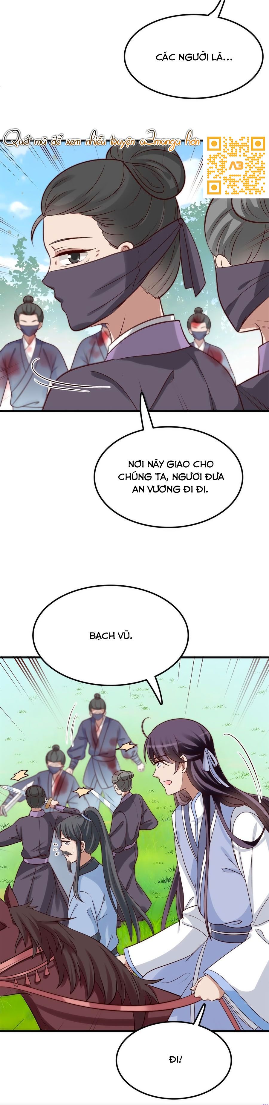 kiêu ngạo vương gia chủng điền phi chapter 168 8