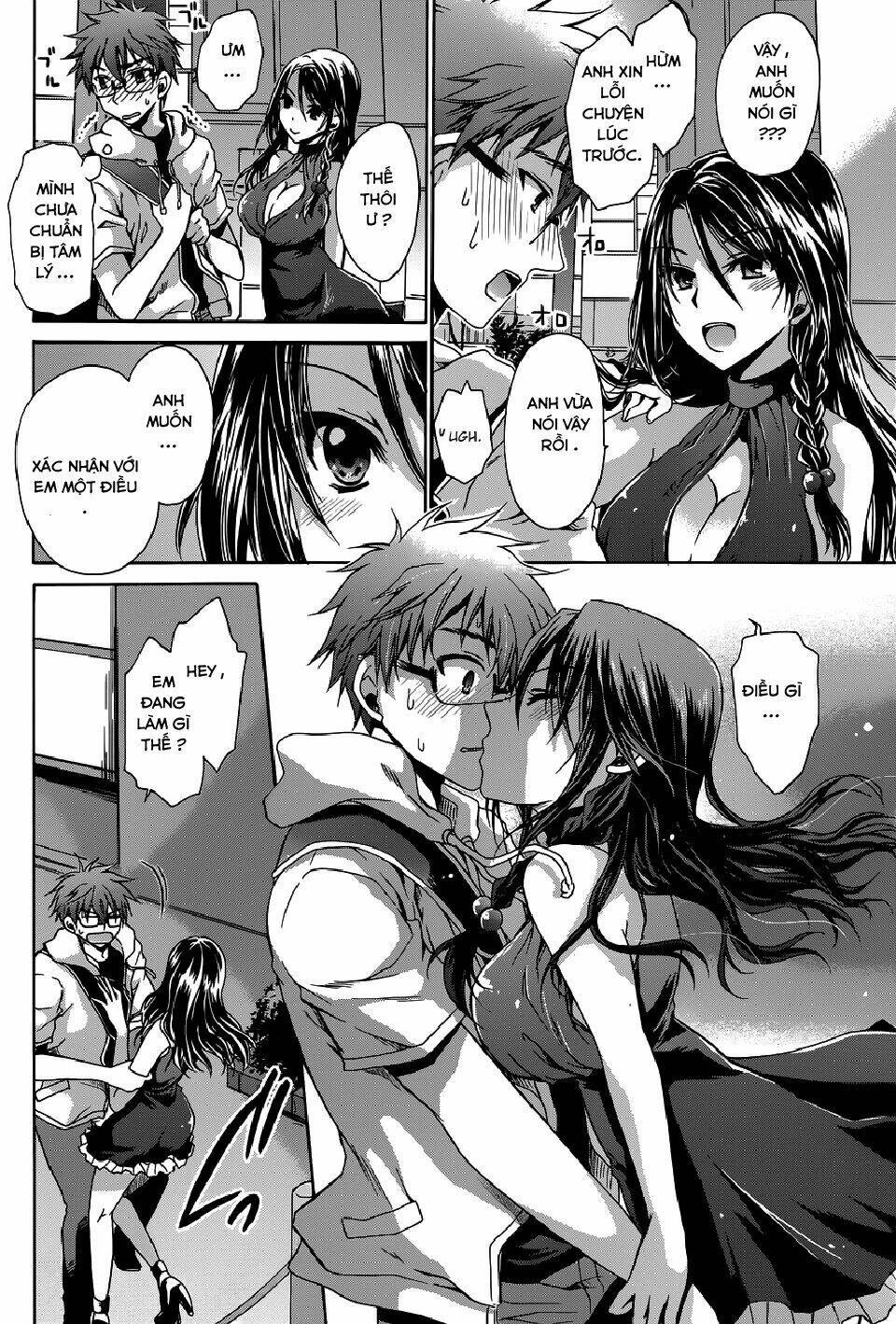 tadashikunai renai no susume chapter 7 9