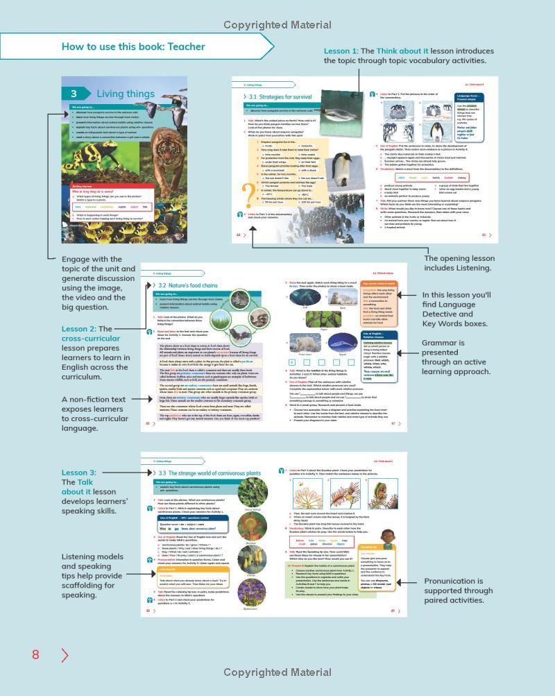 Cambridge Global English Learner's Book 6 With Digital Access (1 Year) 2nd Edition