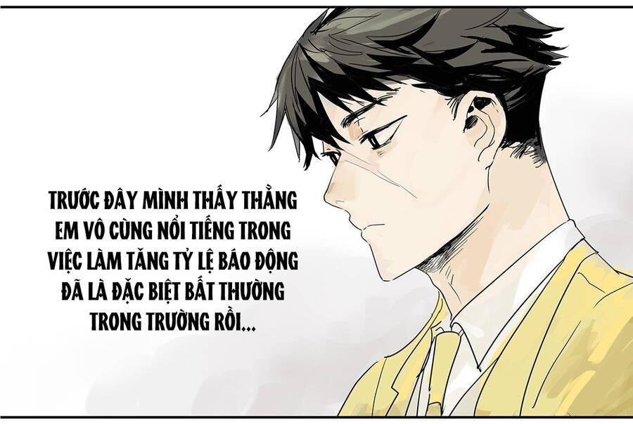 bạn cùng lớp tôi đều kỳ lạ chapter 20 9