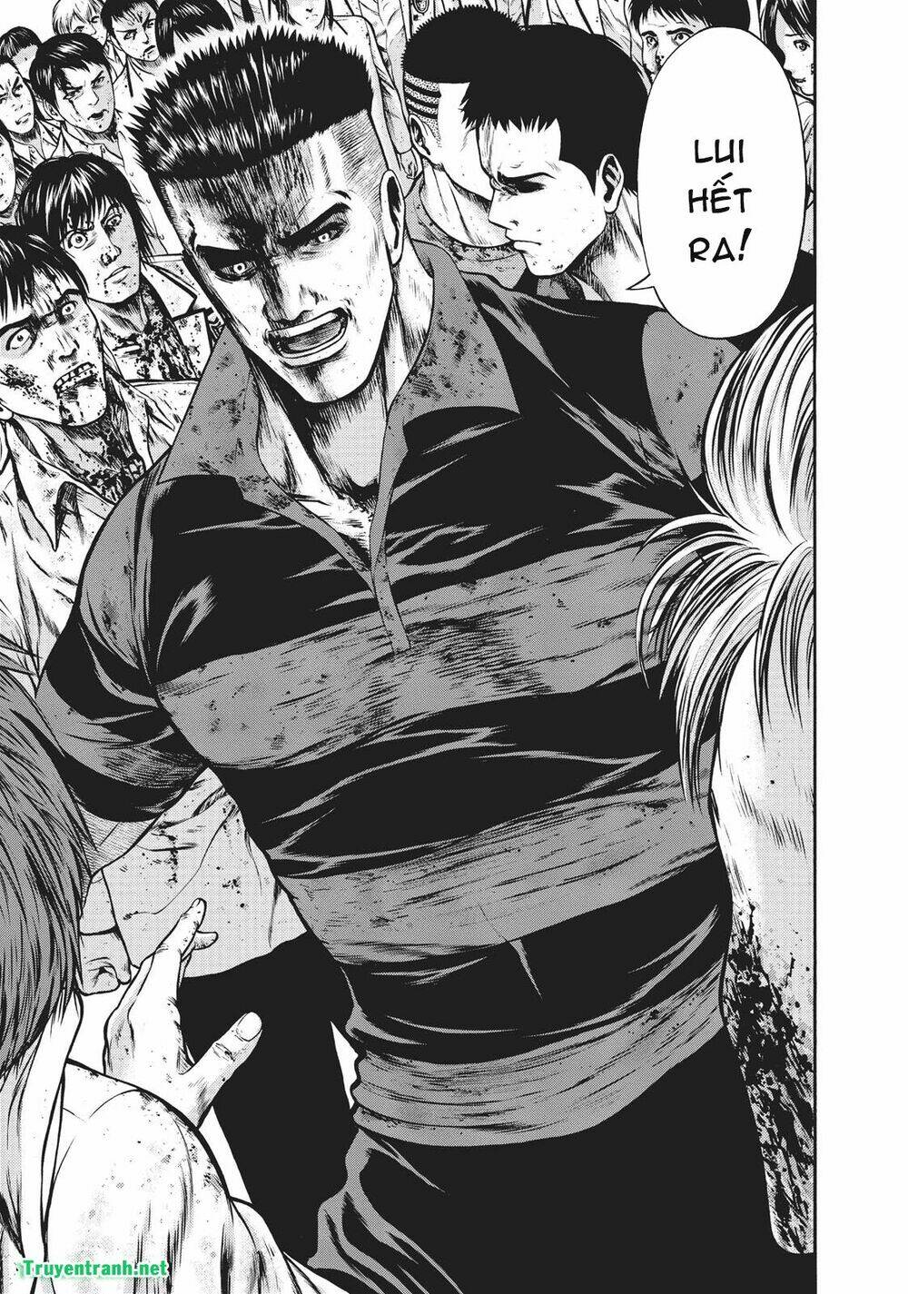 igai - the play dead/alive chapter 14.2 4