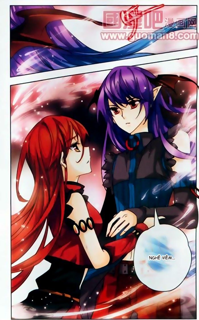 mị chi ma hạp 2 chapter 30 4