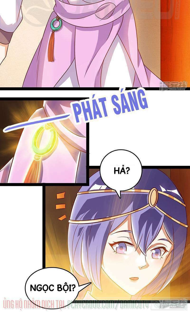 tối cường thăng cấp chapter 74 16