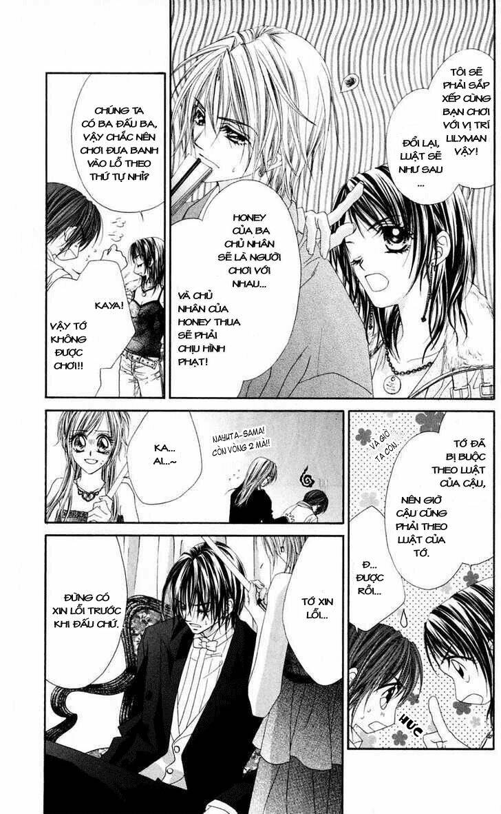 honey x honey drop chapter 17 10