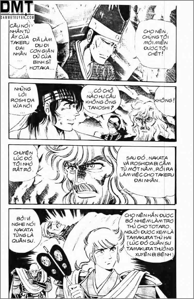 truyền thuyết bá vương phần 2 - vương tử takeru chapter 41 10