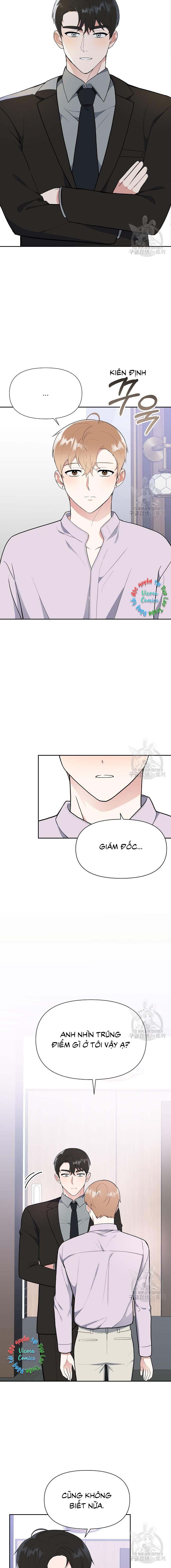 hợp đồng tài trợ tình yêu chapter 3 8