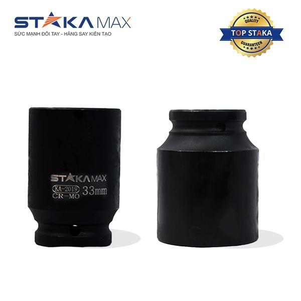 Khẩu Đen Dài 3/4 Số 21mm STAKA (C/H, 40C/T) KA-2013