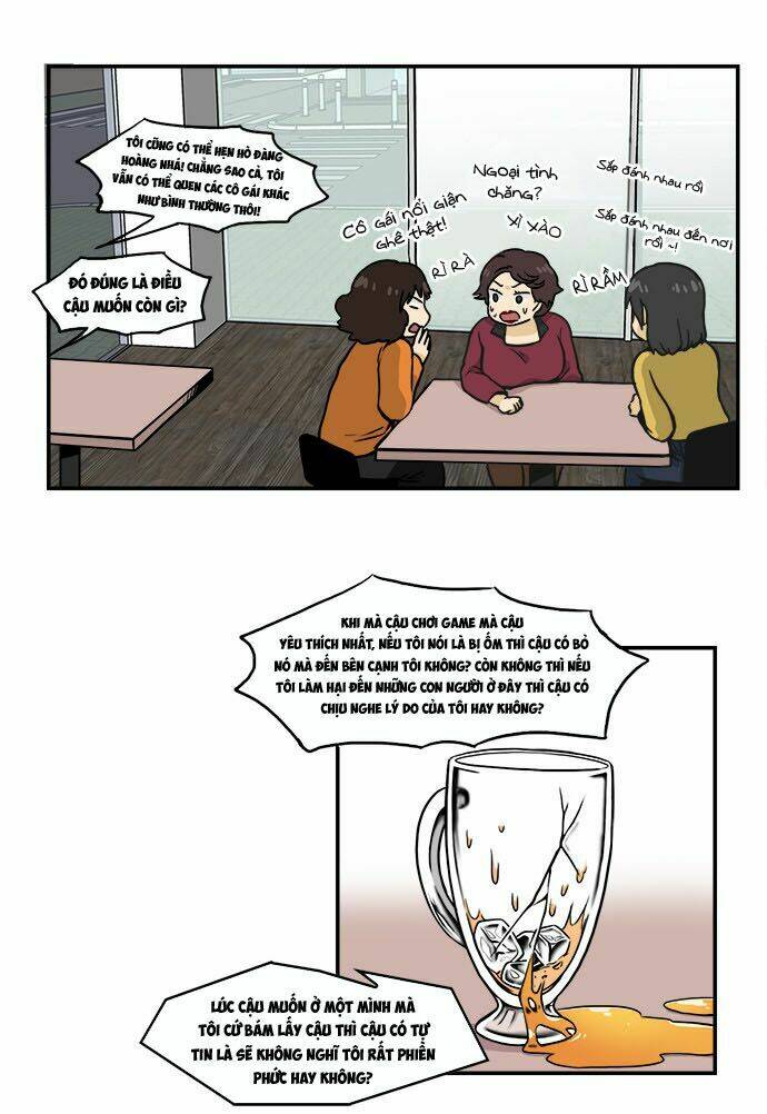 hắn ta là rồng chapter 90 16