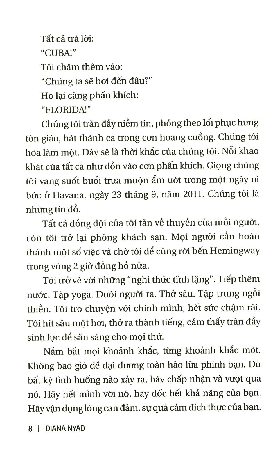 Con Đường Dữ Dội
