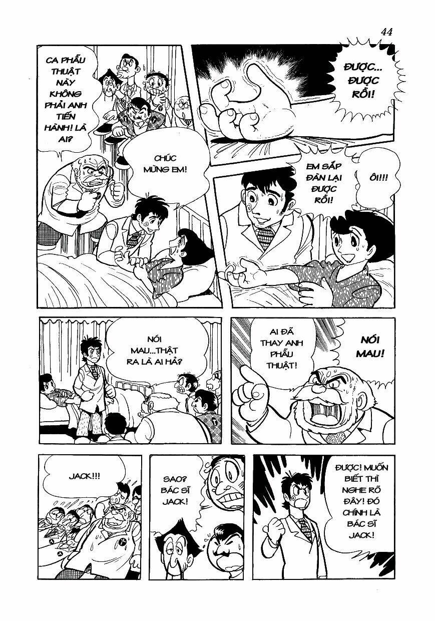 bác sĩ quái dị chapter 70 19