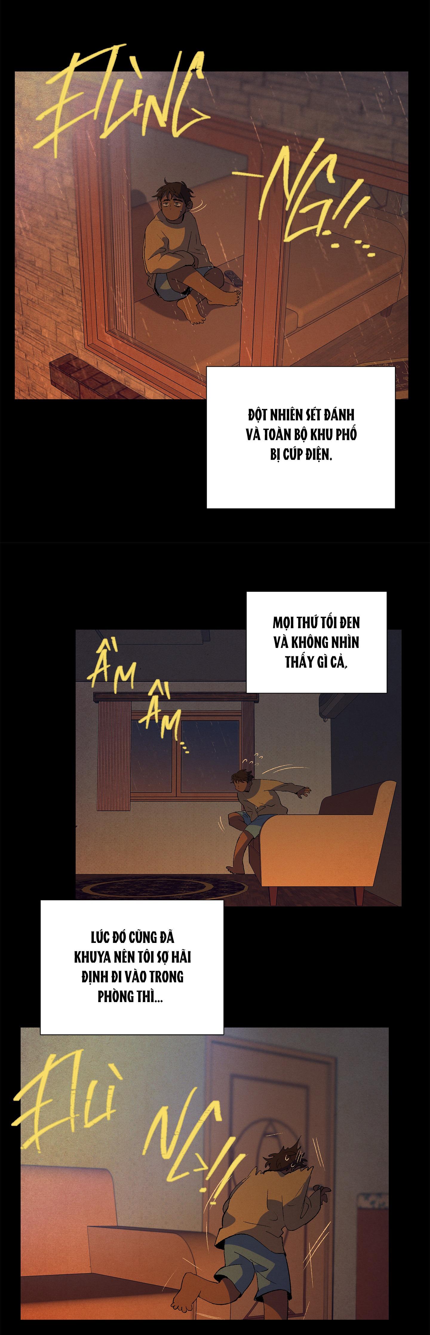 ông chú bên cửa sổ chapter 10 33