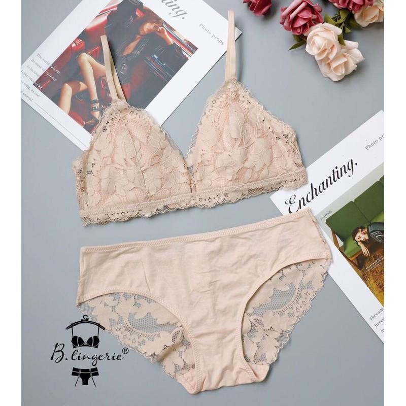 Đồ Lót Không Gọng Loc - B.Lingerie