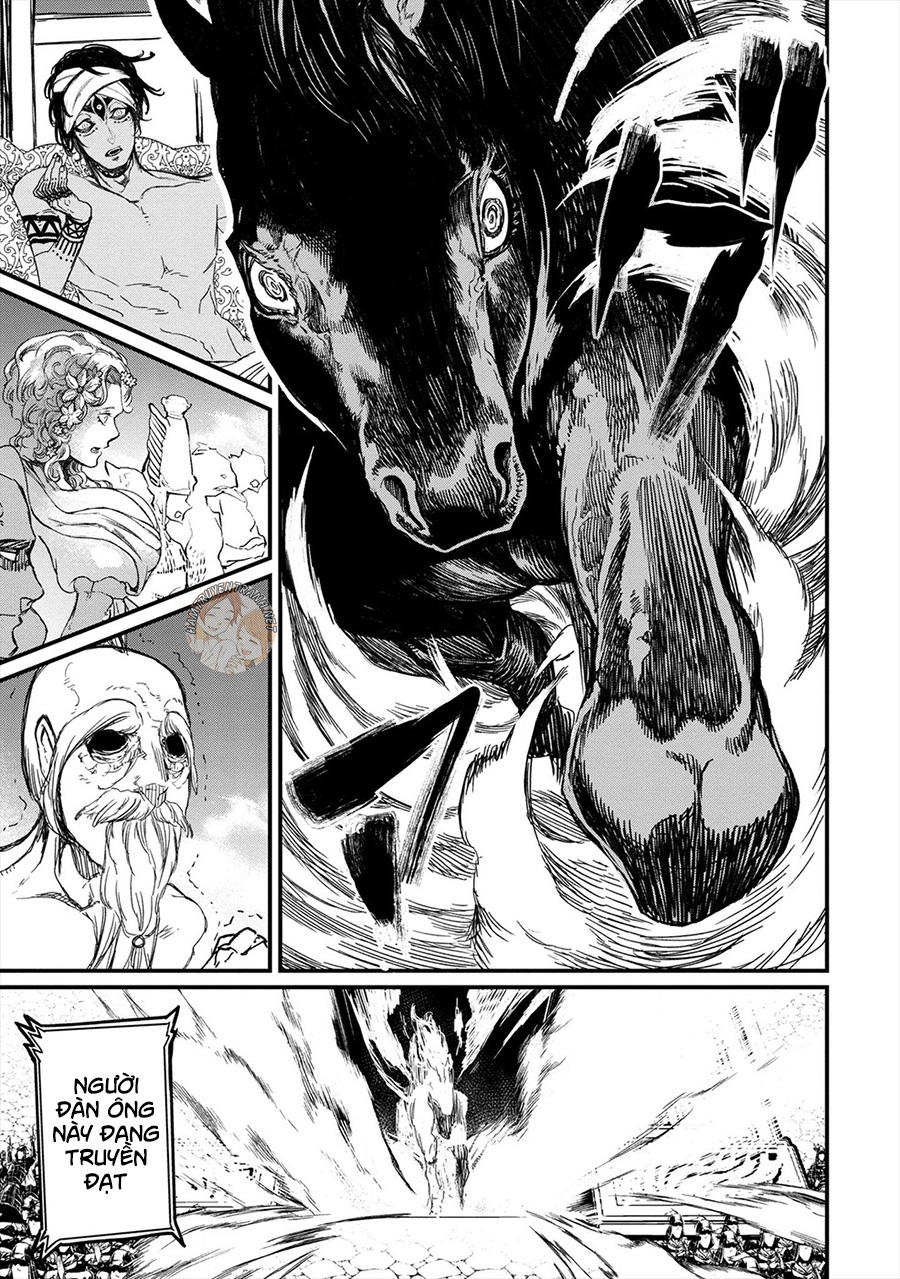 Shuumatsu no Valkyrie chapter 1.3 15