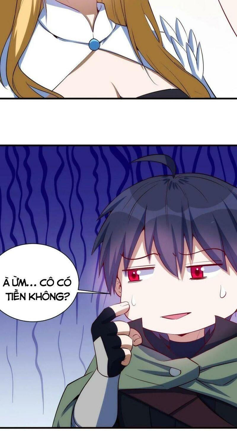 thánh đường chi thành chapter 48 24