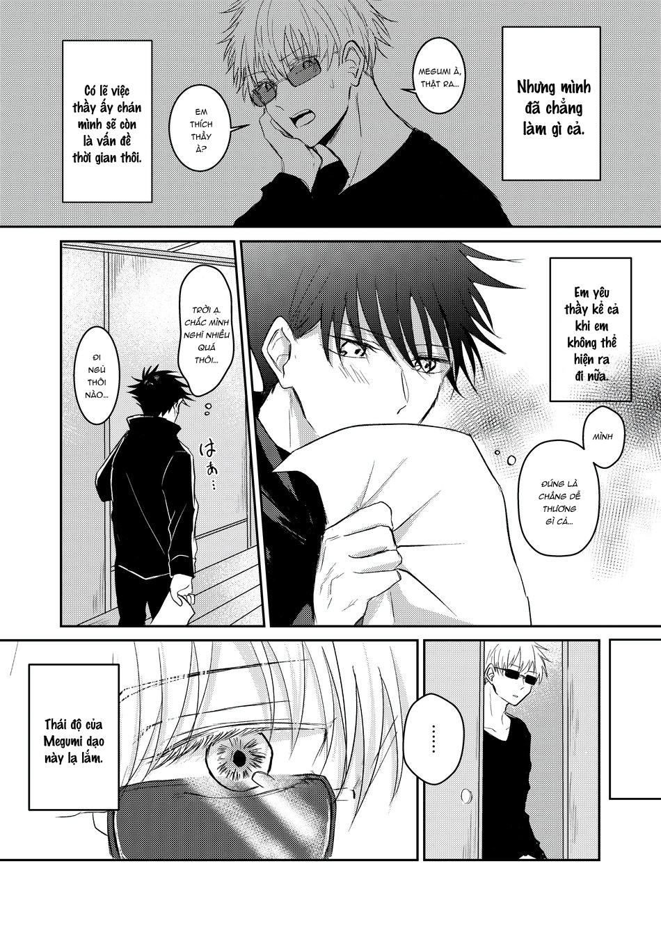 đu boylove cùng gaga team chapter 161 10