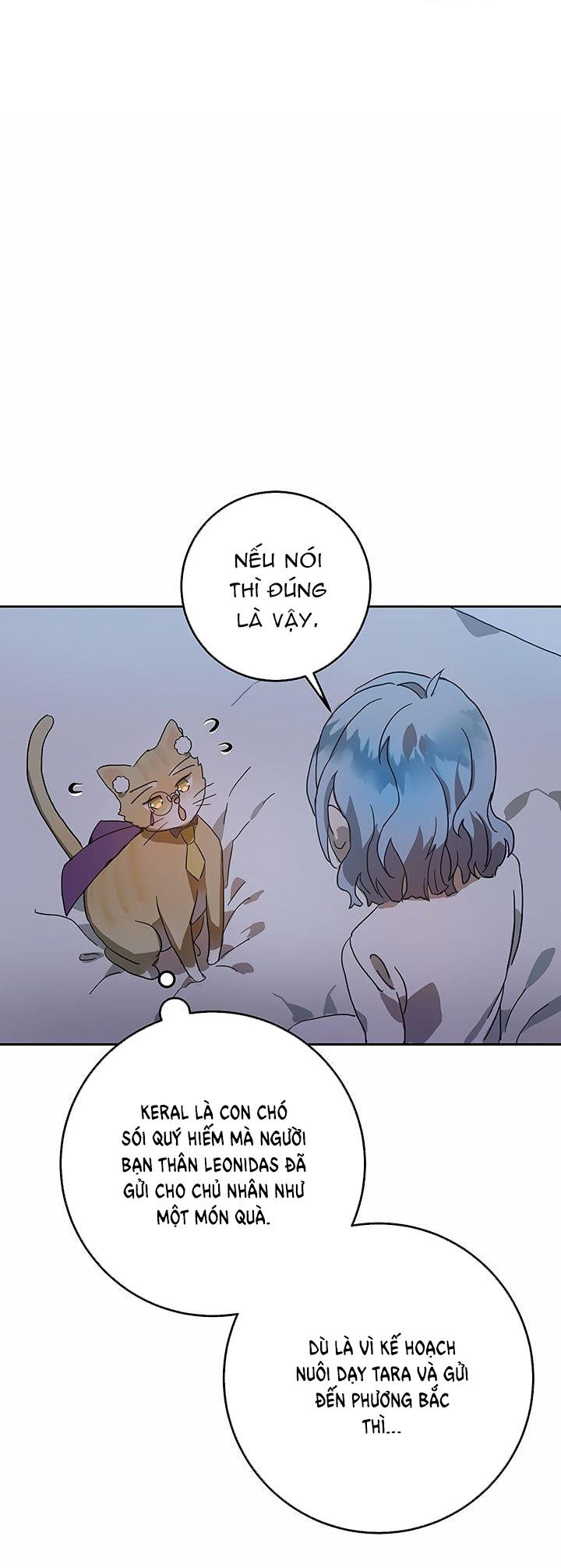 câu chuyện về đứa con lai chapter 9.1 3