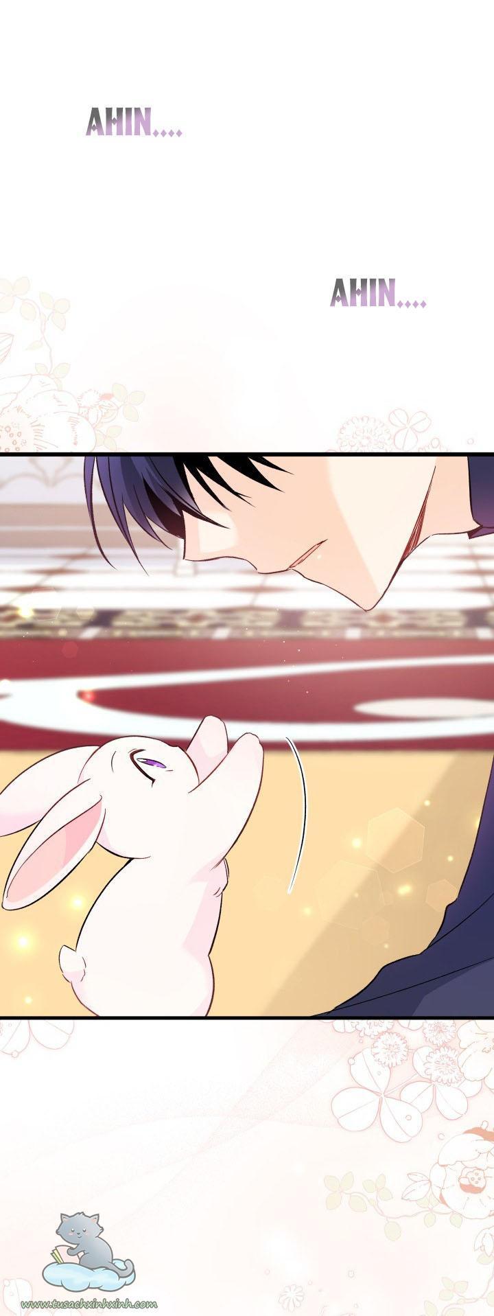 quan hệ cộng sinh giữa báo đen và thỏ trắng chapter 56 66