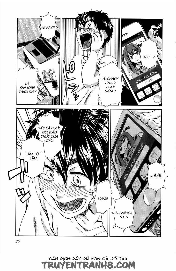 idol na kanojo to wotaku na boku to chapter 2 6