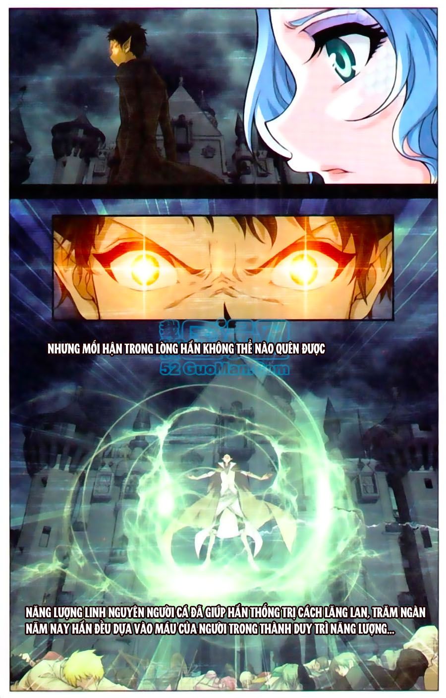 thâu tinh cửu nguyệt thiên chapter 423 8