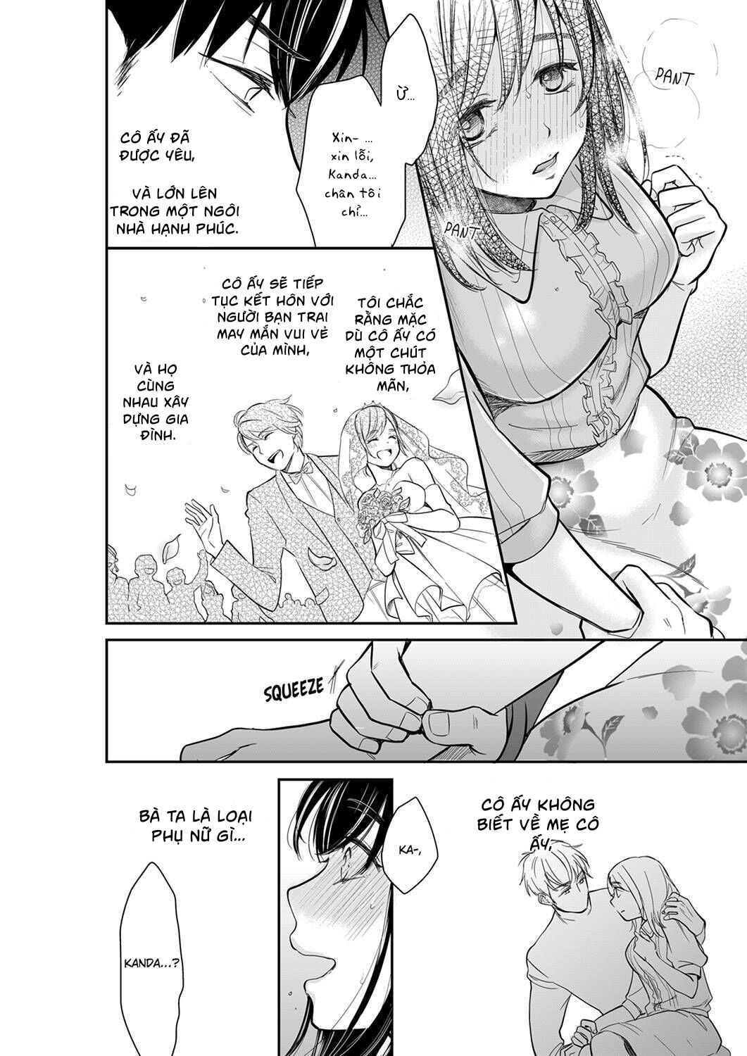 sự thâm nhập ướt át chapter 47 5