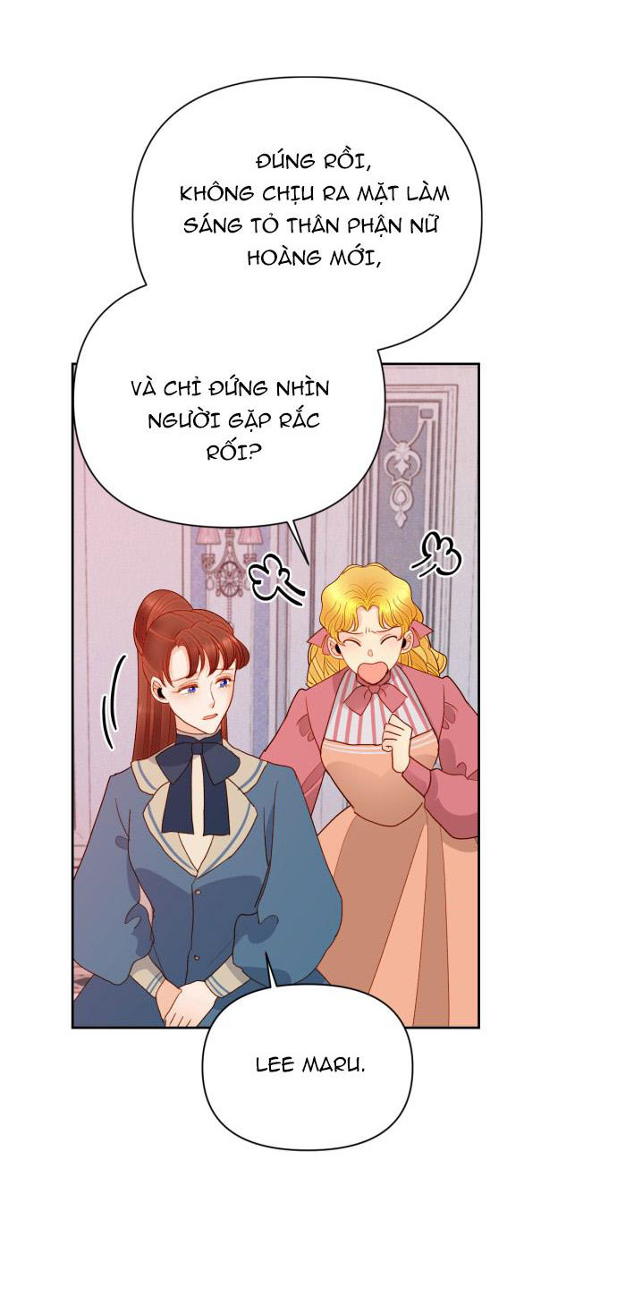 Hoàng Hậu Tái Hôn chapter 86.2 10