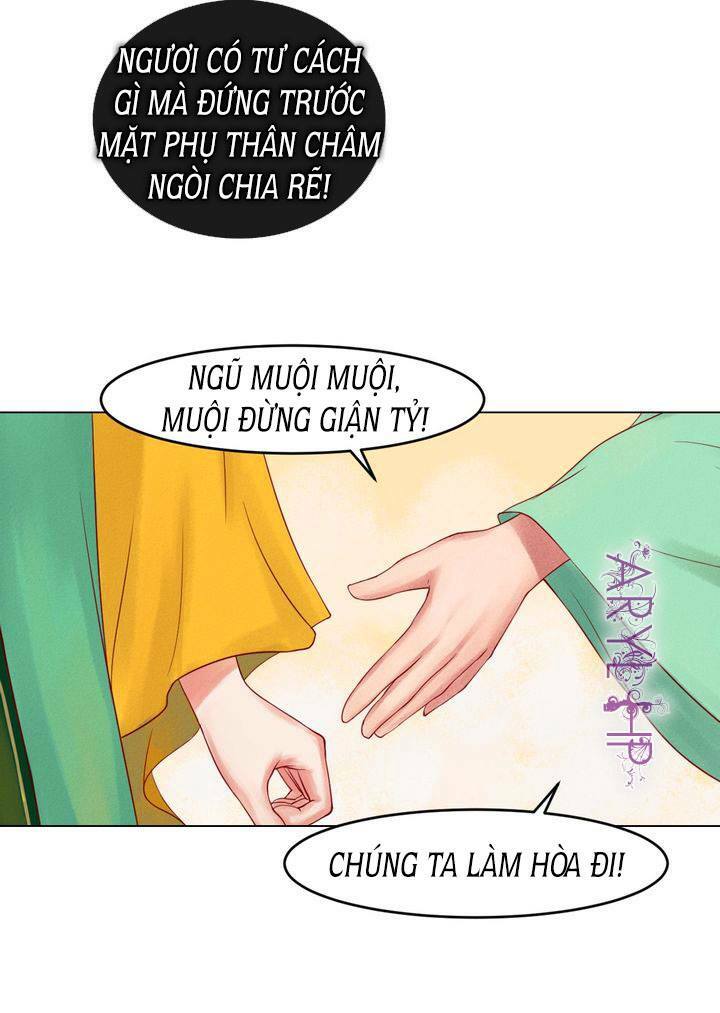 thứ nữ hữu độc chapter 20 16