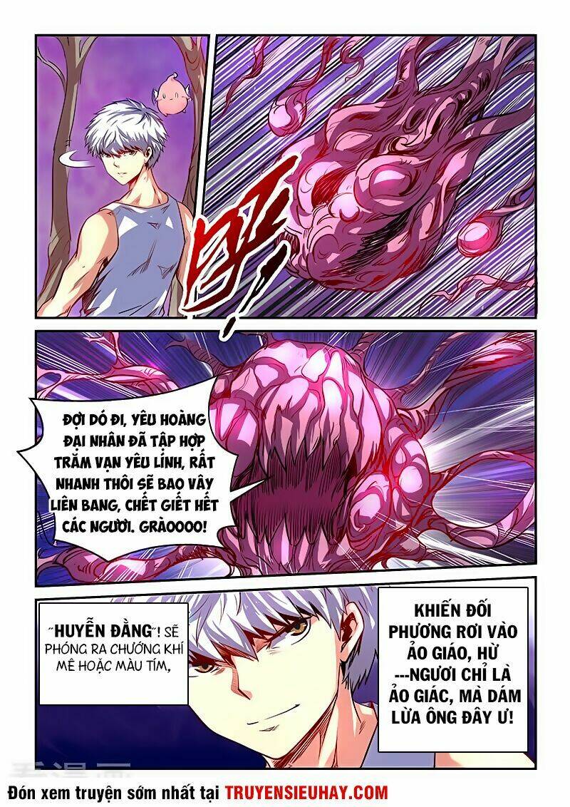 tu chân tứ vạn niên chapter 64 11