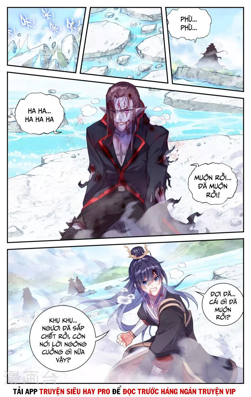 thương khung bảng chi thánh linh kỷ chapter 271 8