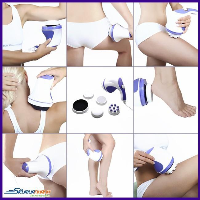 Máy massage cầm tay Relax & Spin Tone