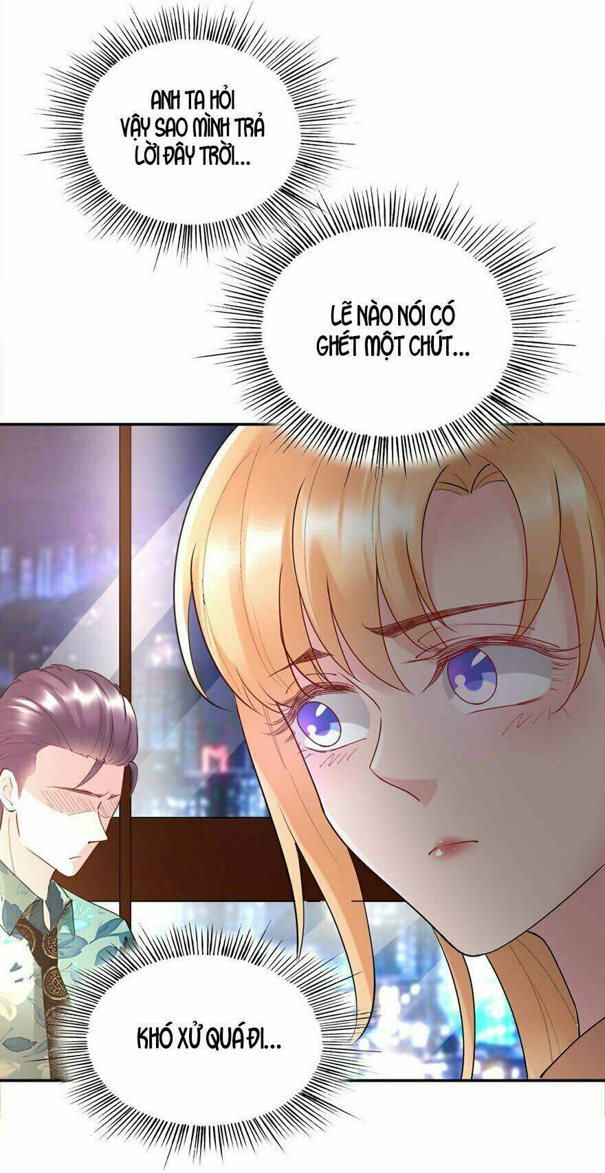 tiểu bạch điềm thê của long thiếu chapter 42 7