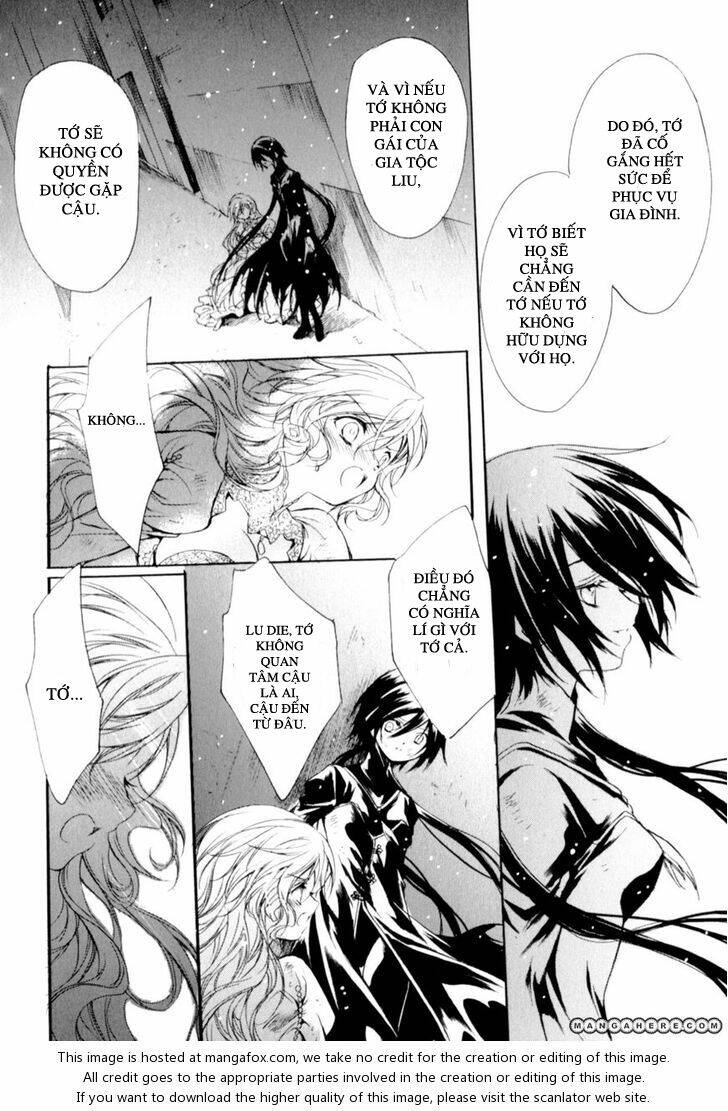 marriage black - đám cưới đen chapter 4 13