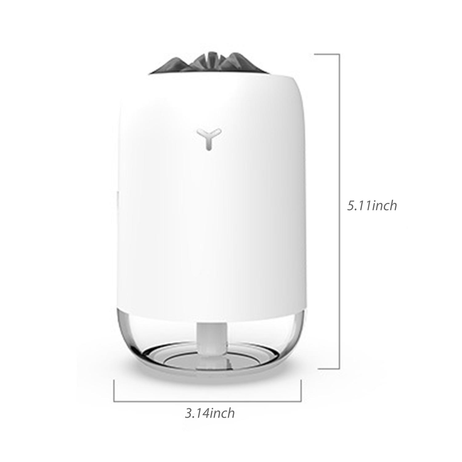 Máy phun sương tạo độ ẩm cho không khí 260ml