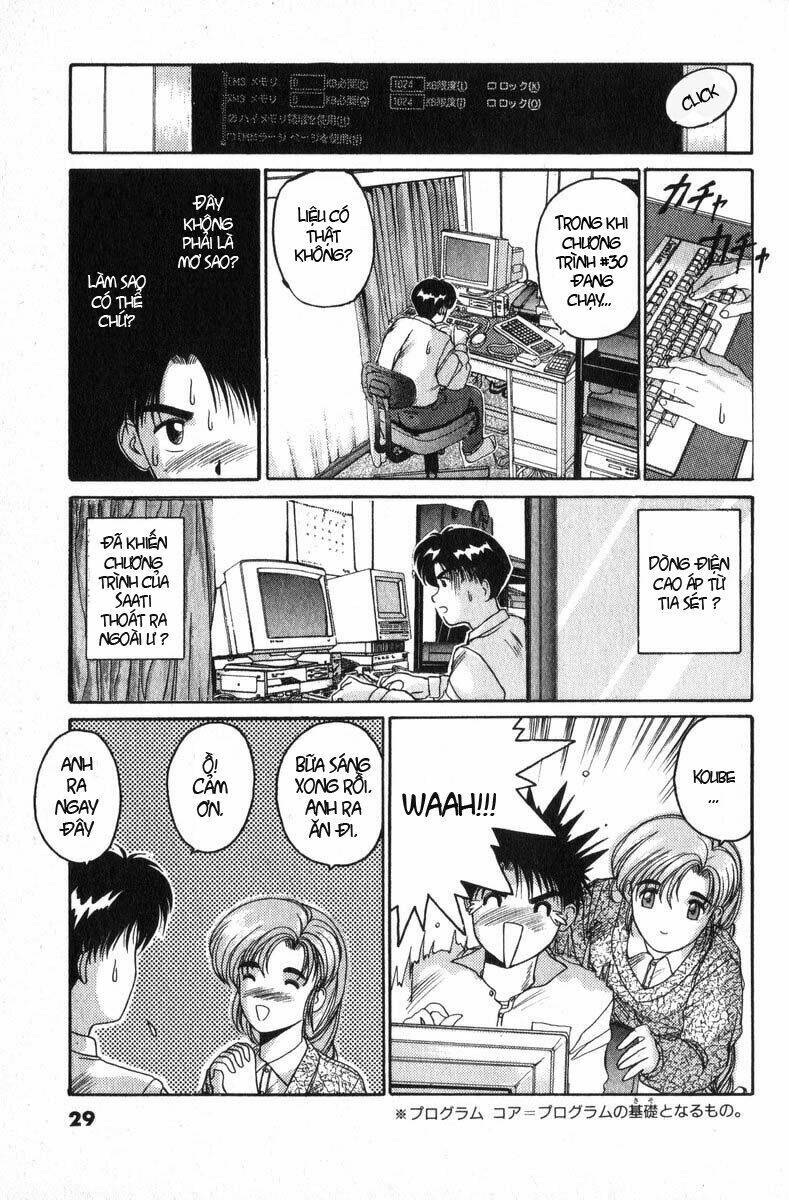 ai ga tomaranai! chapter 1.1 38