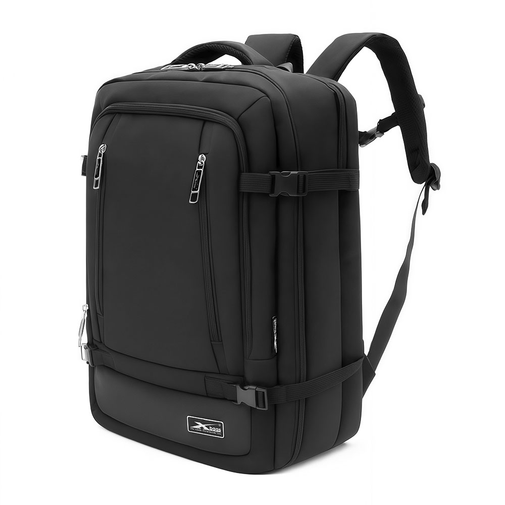 Balo Du Lịch Cao Cấp Xbags Leader Pro XB 2010 Chống Nước, Đựng Laptop 17 Inch, Thiết Kế Thời Trang Sang Trọng, Đa Năng Tiện Dụng!