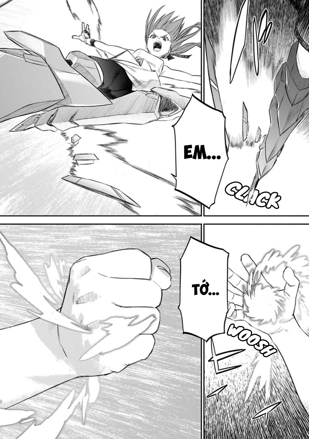 fantasy bishoujo juniku ojisan to [manga] chapter 137 6