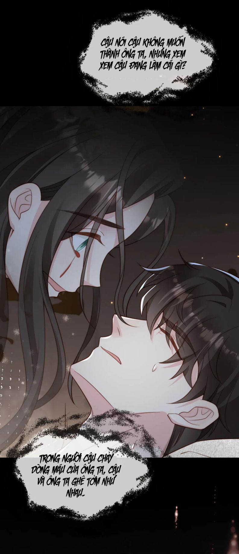 sau khi mất trí nhớ tình địch nói tôi là bạn trai anh ấy chapter 32 40