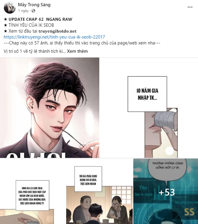 Mối Quan Hệ Đặc Biệt chapter 4.1 17